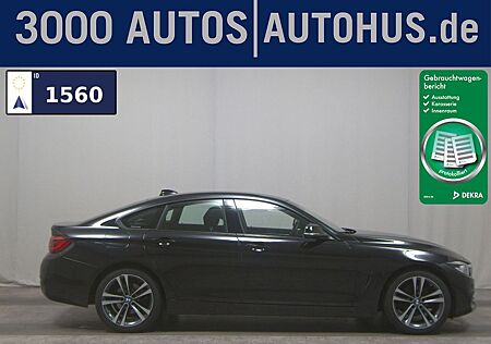 BMW 418 Gran Coupé Coupé Sport-Line Navi LED Shz PDC