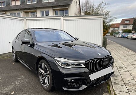 BMW 750Ld xDrive -M-Sport Paket