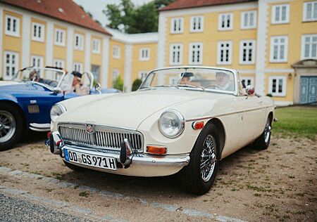 MG MGB Roadster Oldtimer