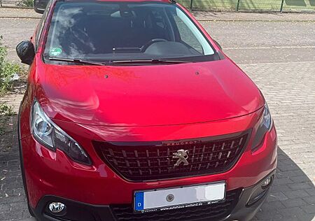 Peugeot 2008 GT-Line Edition PureTech 110 EAT6 GT-Li...