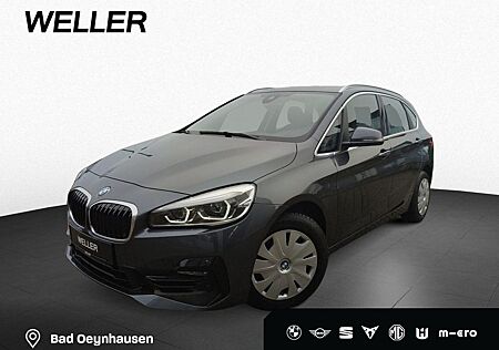 BMW 2er 220i Active Tourer Sport Line Navi Pano LED RFK