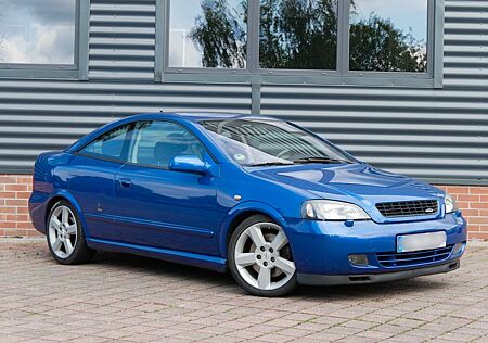 Opel Astra G Coupé 2.0 16V Turbo|SHZ|Vermittlung
