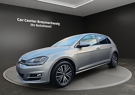 VW Golf Volkswagen VII 1.6 TDI BMT Allstar Variant