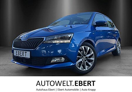 Skoda Fabia CLEVER BEST OF 1,0l TSI 70 kW NAVI+PANO+PD