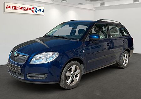 Skoda Fabia Kombi 1.6 Automatik Klima SHZ