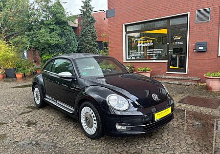 VW Beetle Volkswagen Lim Remix 1.4 TEMP EPH SHZ KLIMAAUT 160PS