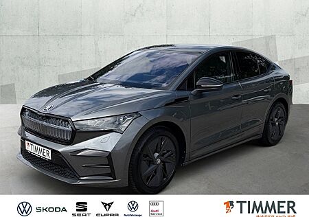Skoda Enyaq Coupé iV 80x RS +CANTON +PANO +MATRIX +ACC