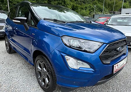 Ford EcoSport ST-Line Leder,B&O,S-Dach,17''Winterpack