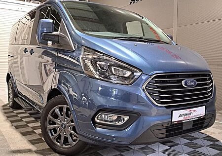 Ford Tourneo Custom gebraucht kaufen Ford Tourneo Custom 2.0 TDCi Titanium°BiXenon°RFK°Shz