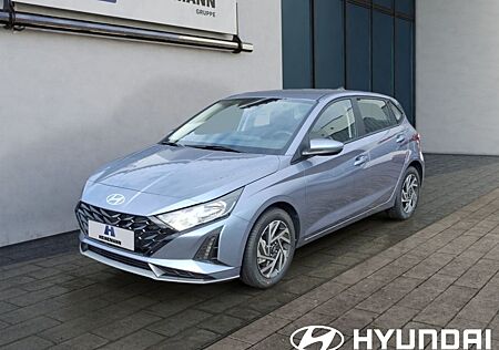 Hyundai i20 1.0 T-GDI Trend -NAVI-KAMERA-PDC-SITZHZ-