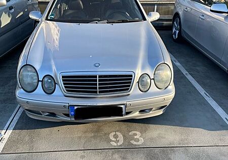 Mercedes-Benz CLK 230 KOMPRESSOR ELEGANCE Elegance