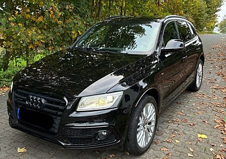 Audi Q5 2.0 TDI Quattro, S-line, AHK, Standheizung
