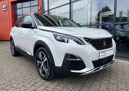 Peugeot 3008 GT Line Pure Tech 130 AHK