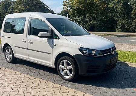 VW Caddy Volkswagen 2,0TDI