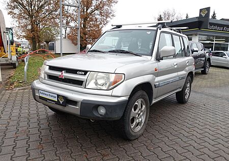 Mitsubishi Pajero Pinin 2,0 4x4 Automatik