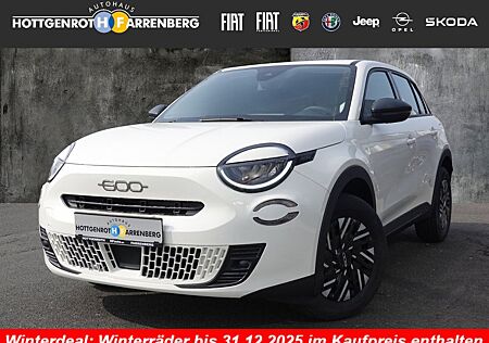 Fiat 600 125-Jahre-Edition Mild-EU6e Hybrid 1.2 T3 74