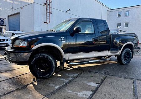 Ford F 150 4x4 LPG