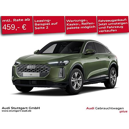 Audi Q5 leasen