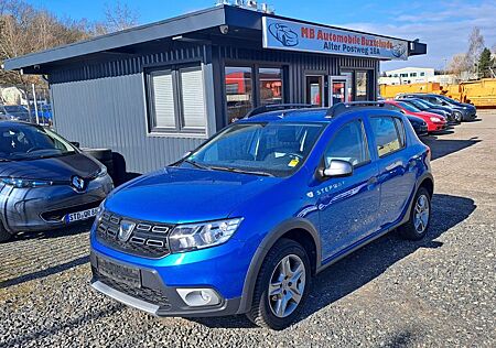 Dacia Sandero II Stepway Prestige*1Ha*92Tkm*Kamera*Nav