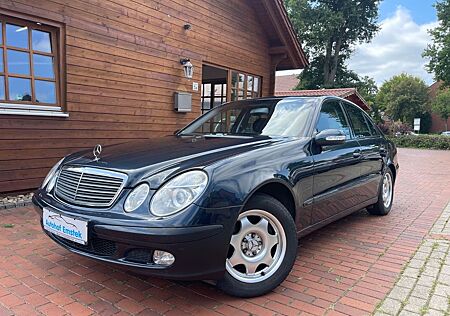 Mercedes-Benz E 240 Lim. *KLiMA*AHK*2HAND*NAVi*SCH.DACH*