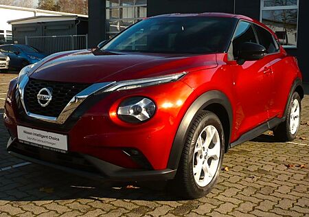 Nissan Juke 1.0 N-Connecta m. Frontscheibenheizung