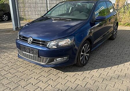 VW Polo Volkswagen V Life*KLIMAAUTOMATIK*SITZHEIZUNG*2 HAND*