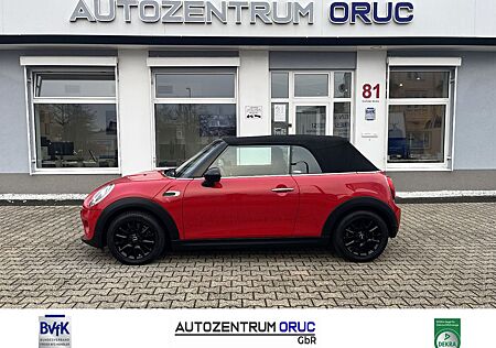 Mini Cooper Cabrio *LED*Navi*Klima*PDC*