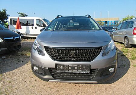 Peugeot 2008 Allure GT Automatik G, Euro 6