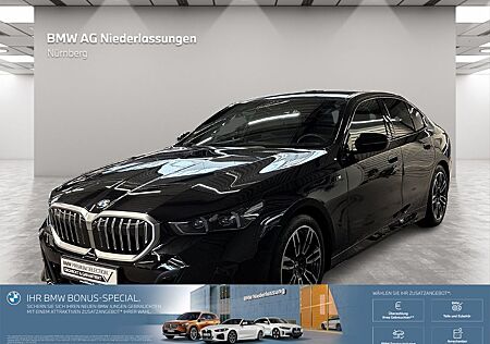 BMW 540d xDrive Limousine M Sport Standheizung Navi