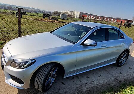 Mercedes-Benz C 250 AMG Line Autom. AMG Line