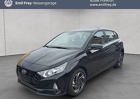 Hyundai i20 1.0 T-GDI Trend