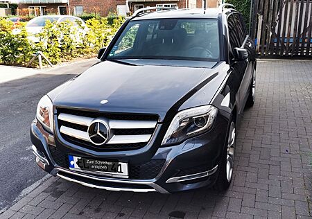 Mercedes-Benz GLK 220 CDI 4MATIC - Top gepflegt
