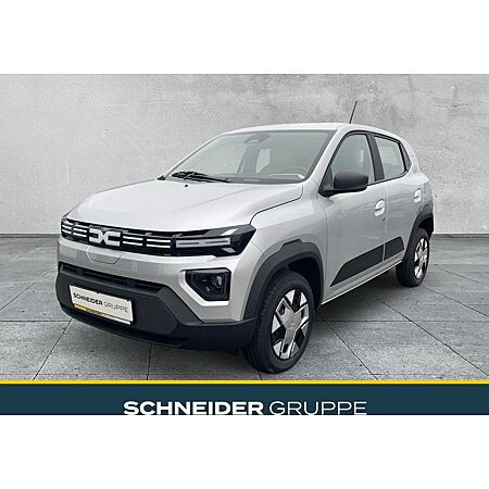 Dacia Spring leasen