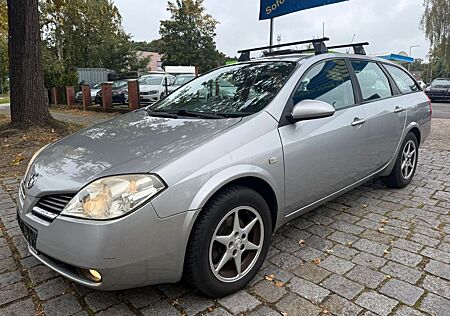 Nissan Primera 1.8 Klima - Navigation