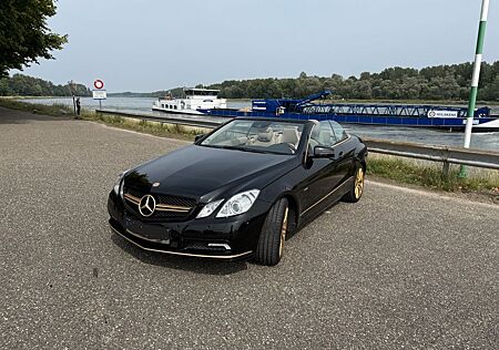 Mercedes-Benz E 250 Cabriolet CGI BlueEFF. ELEGANCE ...