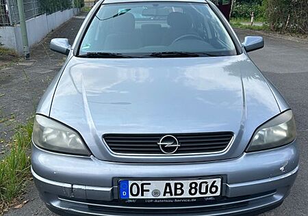 Opel Astra 1.6 Twinport Sport Sport