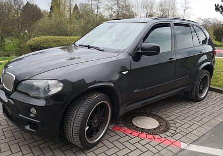 BMW X5 e70 xDrive 4,8i V8 Gas Lpg Gasanlage 20 Zoll