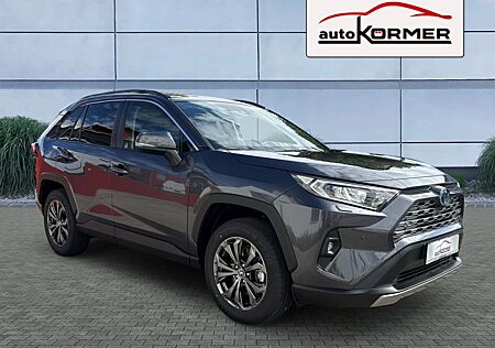 Toyota RAV 4 RAV4 Hybrid 4x2 Teamplayer CarPlay,Totwink.,ACC