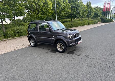 Suzuki Jimny RangerStyle Lim4X4klima,S,heizung*37,727km