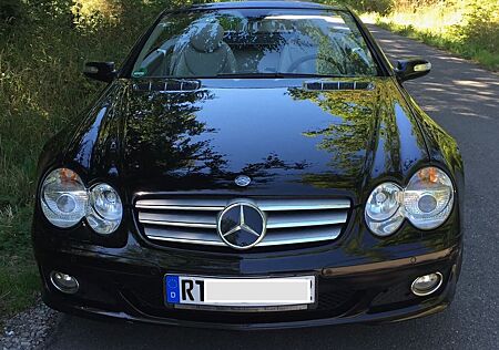 Mercedes-Benz SL 350 - 7G Automatik MOPF