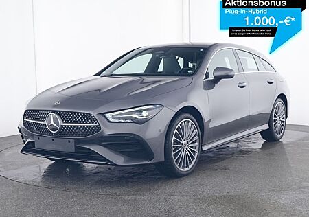 Mercedes-Benz CLA 250 Shooting Brake e AMG SPURPAKET KEYLESS