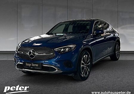 Mercedes-Benz GLC-Klasse GLC 200 4M Coupé Avantgarde/LED/Panorama-SD/DAB/