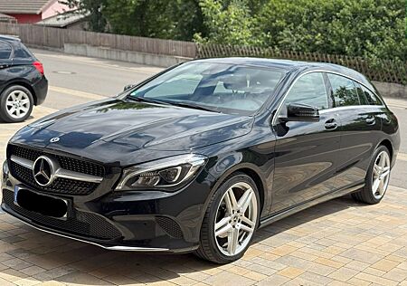 Mercedes-Benz CLA 180 Shooting Brake CLA 180d Shooting Brake