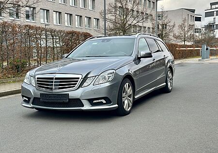 Mercedes-Benz E 350 CDI 4MATIC T BlueEFFICIENCY -