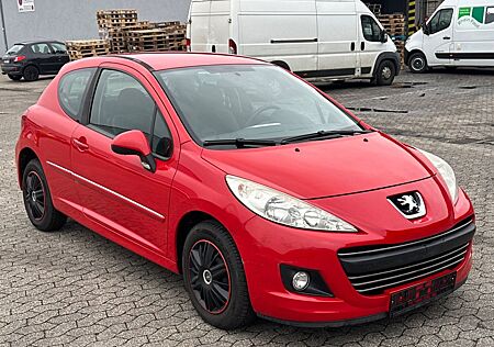 Peugeot 207 1.4i Klima - TÜV NEU - Scheckheftgepflegt