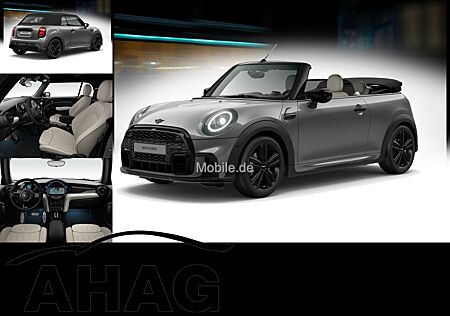 Mini Cooper Cabrio JCW Trim Steptronic EDC Klimaaut.