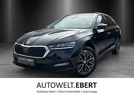 Skoda Octavia Combi 2.0 TDI DSG Clever/AHK/KAMERA/LED/