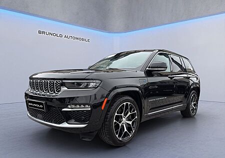 Jeep Grand Cherokee PLUG-IN HYBRID 4xe MY24 SUMMIT