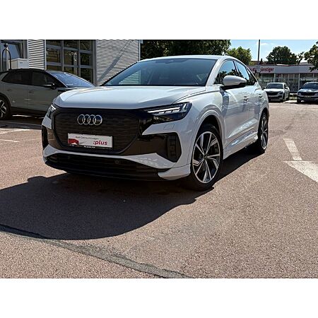 Audi Q4 e-tron leasen