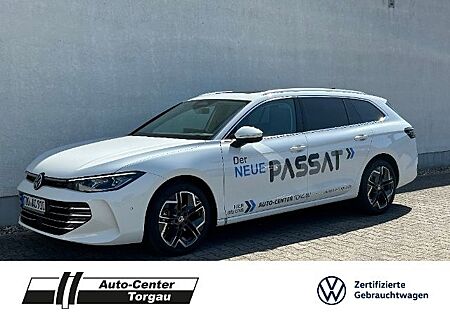 VW Passat Variant Volkswagen Elegance 2.0 TDI DSG NAVI LED AHK